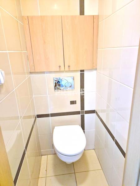 MODERNÝ 3i byt, 3 X SAMOSTATNÁ IZBA, LOGGIA, Prokofievova ulica