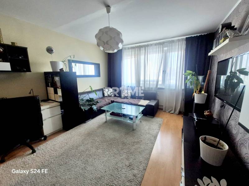 MODERNÝ 3i byt, 3 X SAMOSTATNÁ IZBA, LOGGIA, Prokofievova ulica