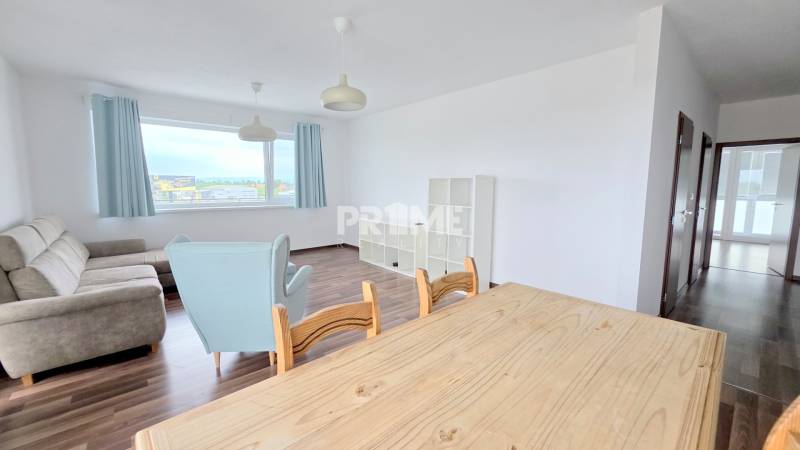 MODERNÝ 3i byt, NOVOSTAVBA, 3 X PARKING, TERASA, Green Village,D.Lužna