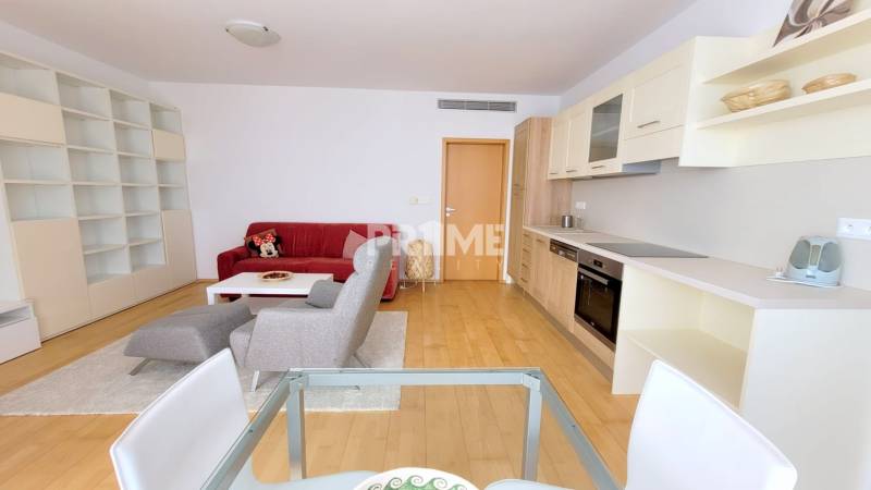 Slnečný 2i byt, NOVOSTAVBA, BALKÓN, KLÍMA, VIENNA GATE, Kopčianska ul.