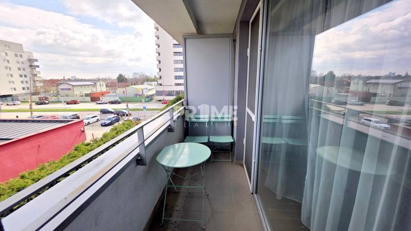 MODERNÝ 2i byt, NOVOSTAVBA, DOG FRIENDLY, BALKÓN, PARKING, Kazanská ul