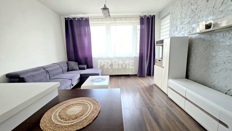 MODERNÝ 2i byt, NOVOSTAVBA, DOG FRIENDLY, BALKÓN, PARKING, Kazanská ul