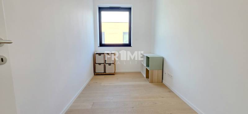 LUXUSNÝ 3i byt,PARKING,CHLADENIE,TERASA,Grand Koliba, Frankovská ulica