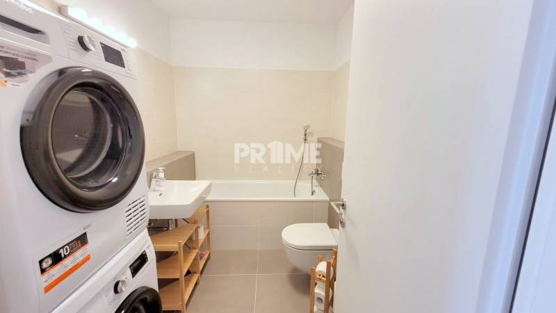 MODERNÝ 2i byt, NOVOSTAVBA NUPPU, PARKING, BALKÓN,KLÍMA,Hraničná ulica