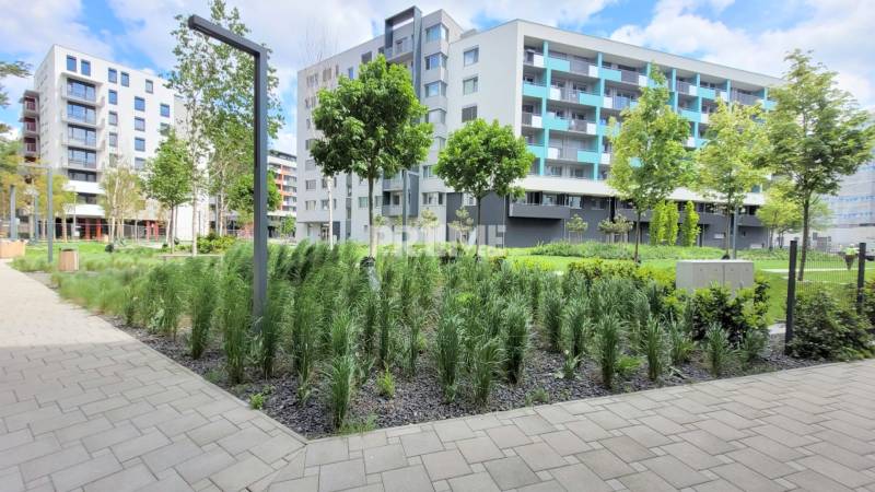 MODERNÝ 2i byt, NOVOSTAVBA NUPPU, PARKING, BALKÓN,KLÍMA,Hraničná ulica