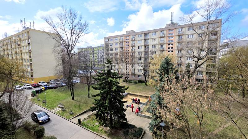 MODERNÝ 3i BYT, REKONŠTRUKCIA, 2 X BALKÓN, Exnárova ulica, Ružinov