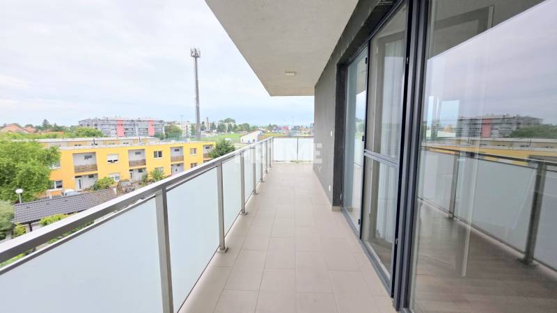 MODERNÝ 3i byt, NOVOSTAVBA, 3 X PARKING, TERASA, Green Village,D.Lužna