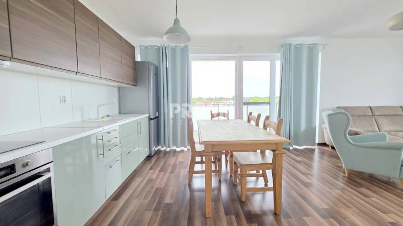 MODERNÝ 3i byt, NOVOSTAVBA, 3 X PARKING, TERASA, Green Village,D.Lužna