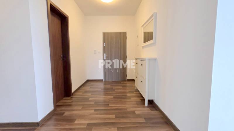 MODERNÝ 3i byt, NOVOSTAVBA, 3 X PARKING, TERASA, Green Village,D.Lužna