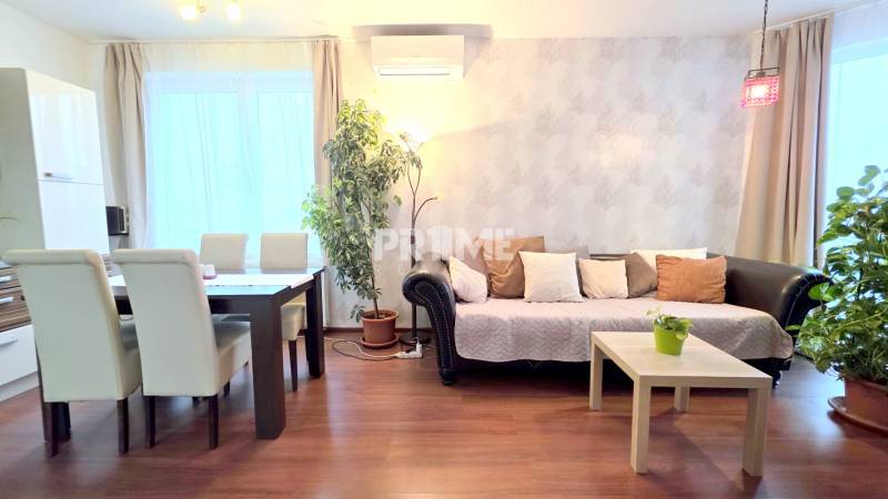 MODERNÝ 2i byt, NOVOSTAVBA, BALKÓN, KLÍMA, Údernícka ulica, Petržalka