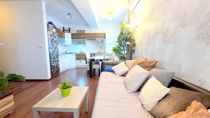 MODERNÝ 2i byt, NOVOSTAVBA, BALKÓN, KLÍMA, Údernícka ulica, Petržalka