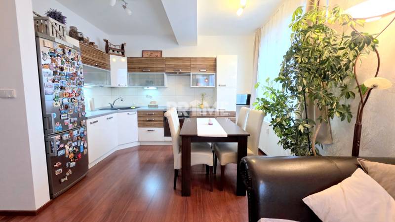 MODERNÝ 2i byt, NOVOSTAVBA, BALKÓN, KLÍMA, Údernícka ulica, Petržalka