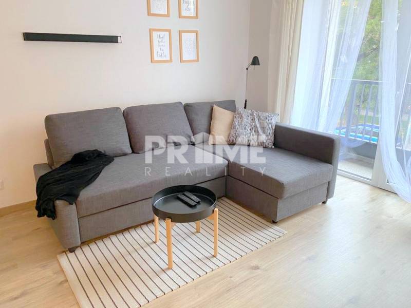 ŠTÝLOVÝ 2i byt, NOVOSTAVBA, BALKÓN, PARKIN, Paričková ulica, NIVY