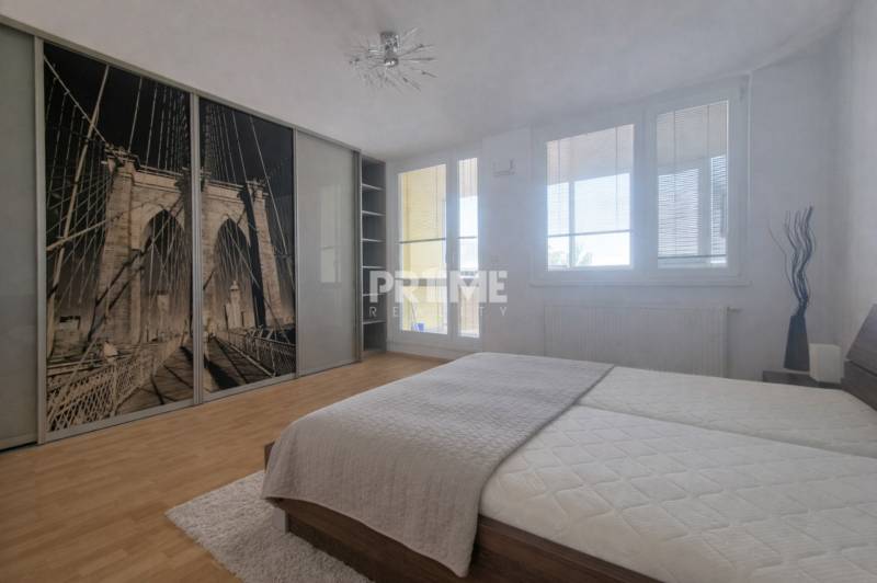 Priestranný 2i byt, 2xloggia, parking, pivnica, novostavba,Karlova Ves