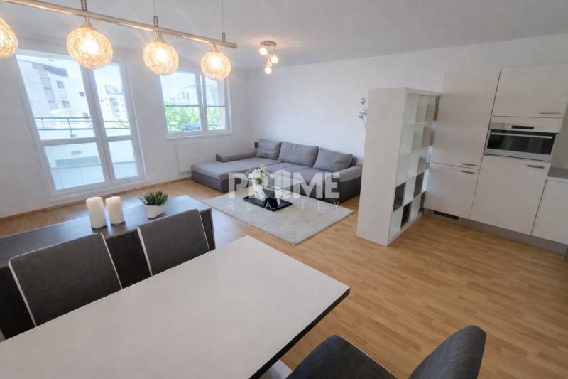 Priestranný 2i byt, 2xloggia, parking, pivnica, novostavba,Karlova Ves