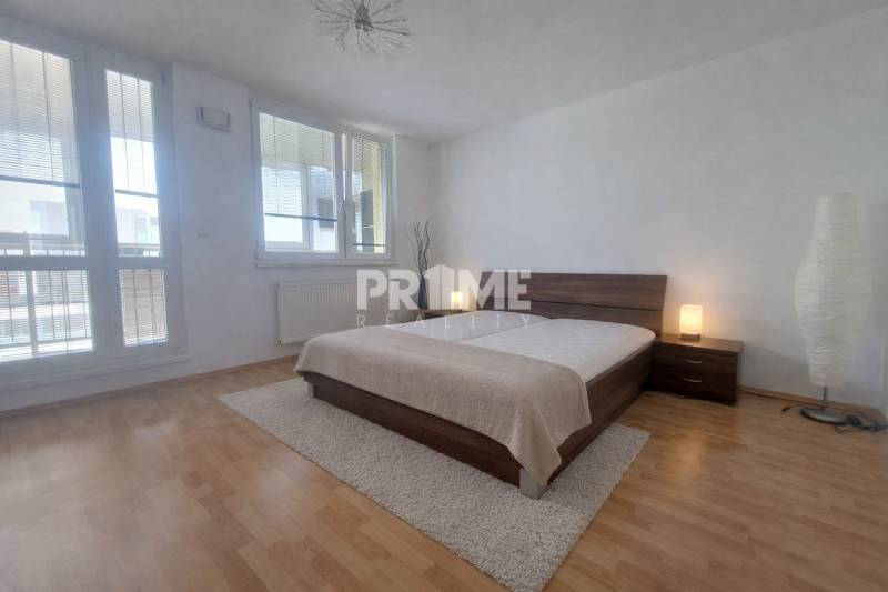 Priestranný 2i byt, 2xloggia, parking, pivnica, novostavba,Karlova Ves
