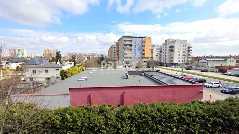 MODERNÝ 2i byt, NOVOSTAVBA, DOG FRIENDLY, BALKÓN, PARKING, Kazanská ul