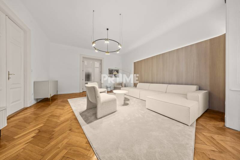  EXKLUZÍVNY, VEĽKOMETRÁŽNY 3i byt ( 130 m2 ), REKONŠTRUKCIA, CENTRUM