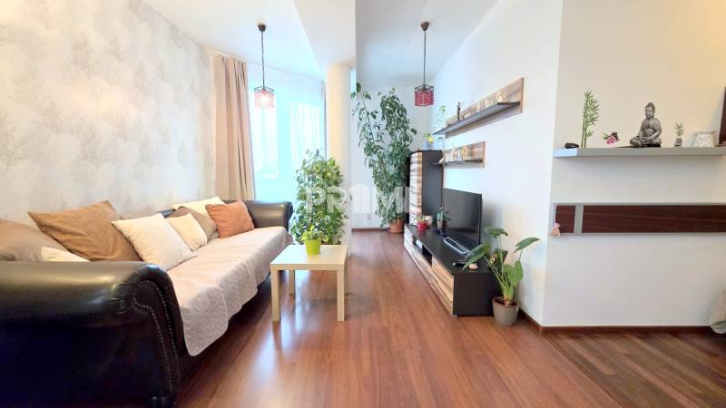 MODERNÝ 2i byt, NOVOSTAVBA, BALKÓN, KLÍMA, Údernícka ulica, Petržalka