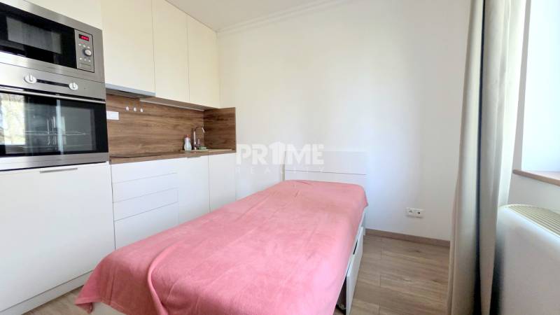 PEKNÁ GARSÓNKA, NOVOSTAVBA, KLÍMA, DRAŽDIAK HAUS, Antolská ulica