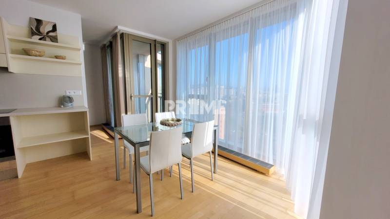 Slnečný 2i byt, NOVOSTAVBA, BALKÓN, KLÍMA, VIENNA GATE, Kopčianska ul.