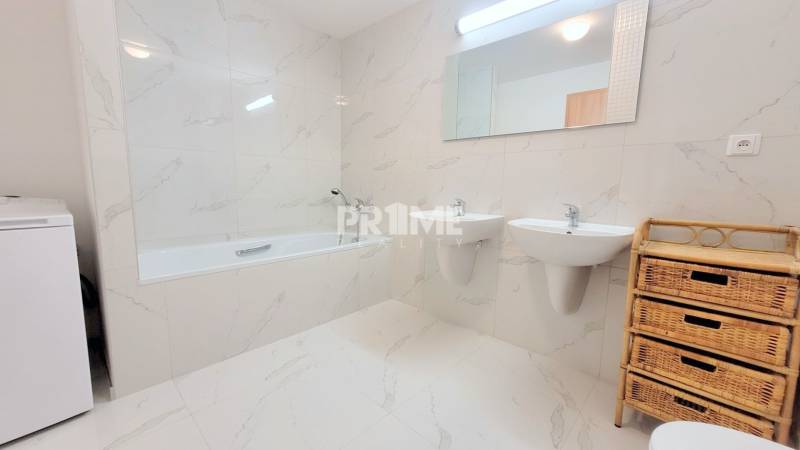 Slnečný 2i byt, NOVOSTAVBA, BALKÓN, KLÍMA, VIENNA GATE, Kopčianska ul.