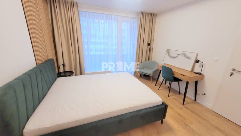 EXKLUZÍVNY 2i byt, NOVOSTAVBA, LOGGIA, DISCOVERY, Mlynské Nivy