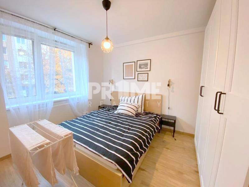 ŠTÝLOVÝ 2i byt, NOVOSTAVBA, BALKÓN, PARKIN, Paričková ulica, NIVY