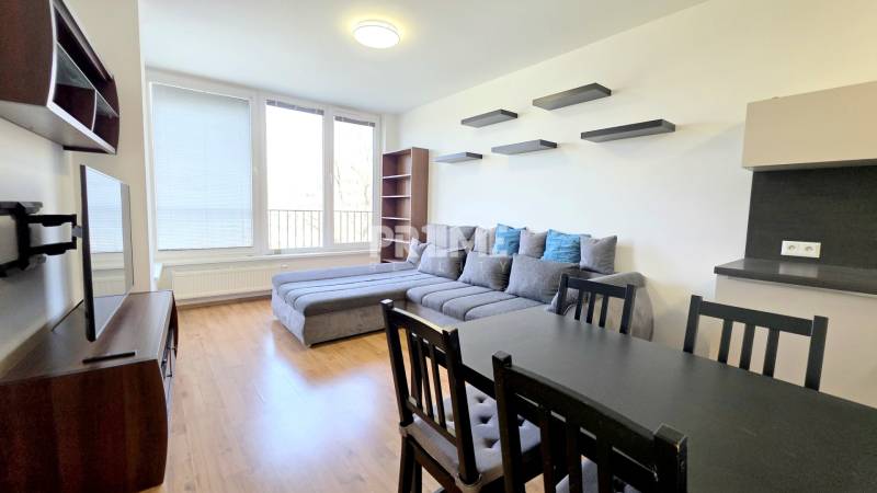 MODERNÝ 2i byt, NOVÝ RUŽINOV, PARKING, KLÍMA, BALKÓN, Bajkálska ulica