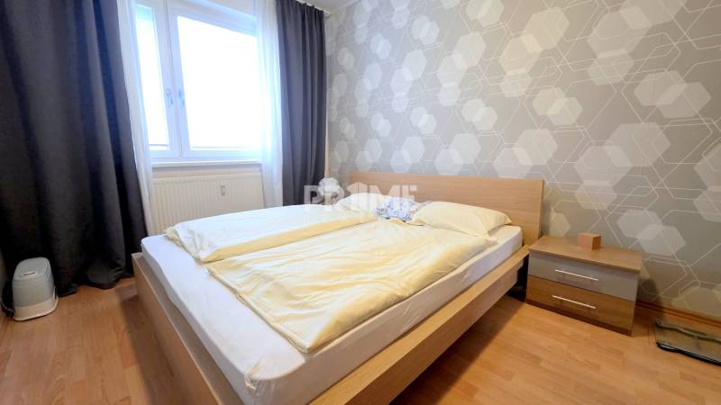 MODERNÝ 3i byt, 3 X SAMOSTATNÁ IZBA, LOGGIA, Prokofievova ulica