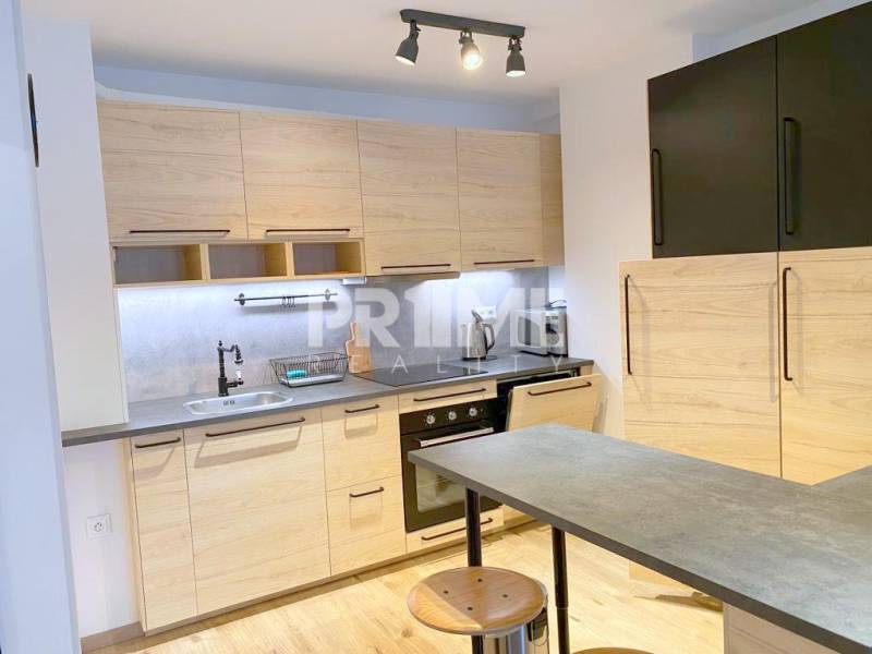 ŠTÝLOVÝ 2i byt, NOVOSTAVBA, BALKÓN, PARKIN, Paričková ulica, NIVY