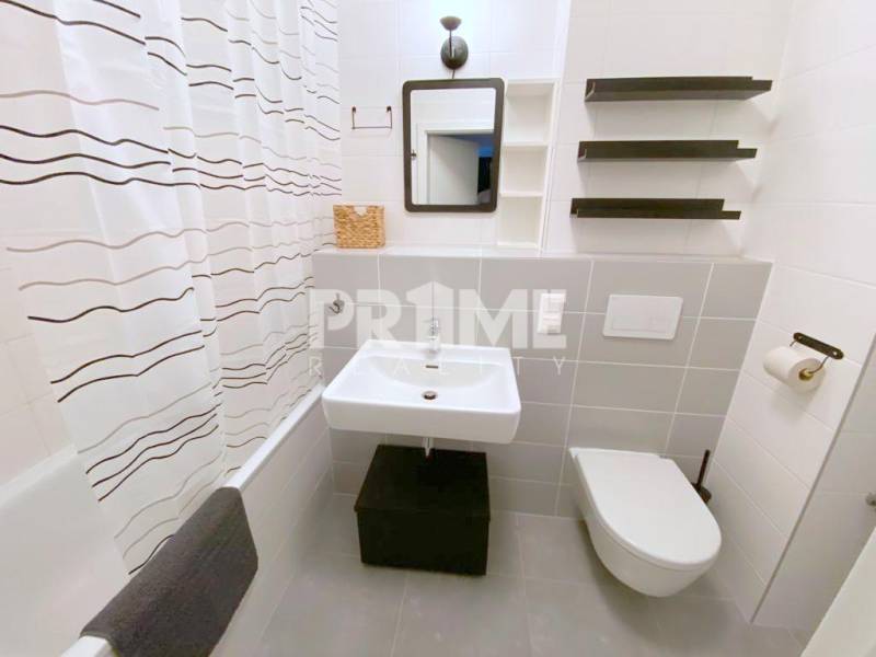 ŠTÝLOVÝ 2i byt, NOVOSTAVBA, BALKÓN, PARKIN, Paričková ulica, NIVY