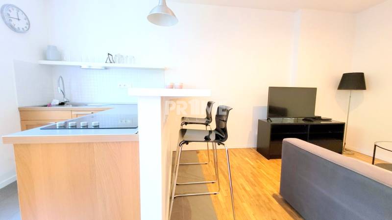 U NÁS !!! MODERNÝ 2i byt, REKONŠTRUKCIA, NIVY, Trenčianska ulica