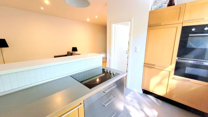 U NÁS !!! MODERNÝ 2i byt, REKONŠTRUKCIA, NIVY, Trenčianska ulica