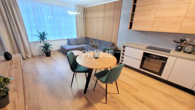 EXKLUZÍVNY 2i byt, NOVOSTAVBA, LOGGIA, DISCOVERY, Mlynské Nivy