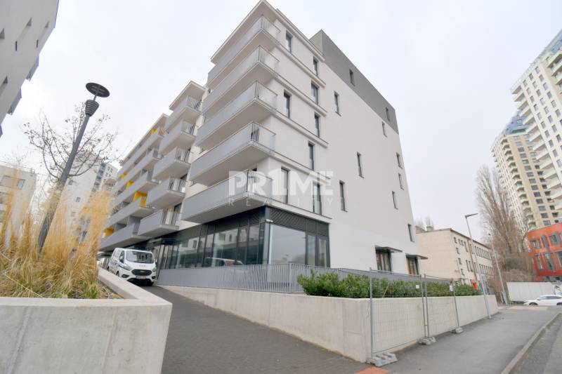 MODERNÝ 3i byt, NOVOSTAVBA, PARKING, PARKING, BALKÓN,Jarabinková ulica