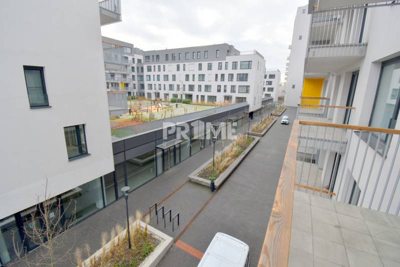 MODERNÝ 3i byt, NOVOSTAVBA, PARKING, PARKING, BALKÓN,Jarabinková ulica