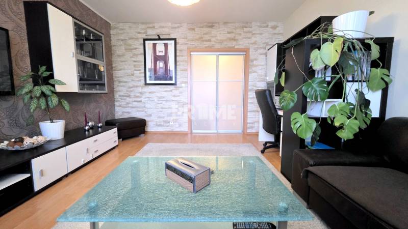 MODERNÝ 3i byt, 3 X SAMOSTATNÁ IZBA, LOGGIA, Prokofievova ulica