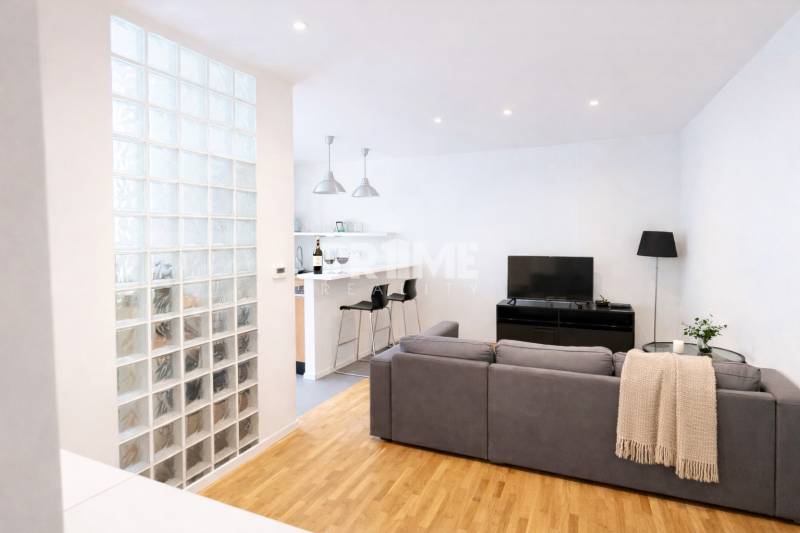 U NÁS !!! MODERNÝ 2i byt, REKONŠTRUKCIA, NIVY, Trenčianska ulica