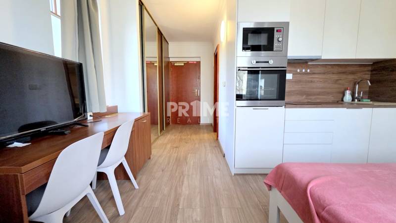 PEKNÁ GARSÓNKA, NOVOSTAVBA, KLÍMA, DRAŽDIAK HAUS, Antolská ulica