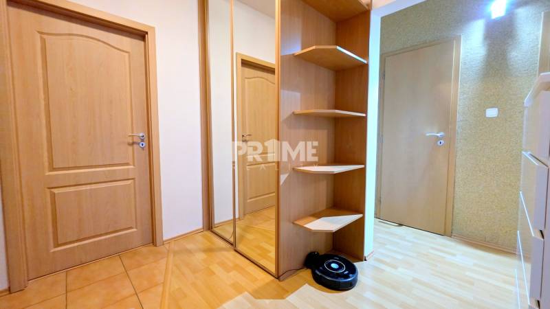 MODERNÝ 3i byt, 3 X SAMOSTATNÁ IZBA, LOGGIA, Prokofievova ulica