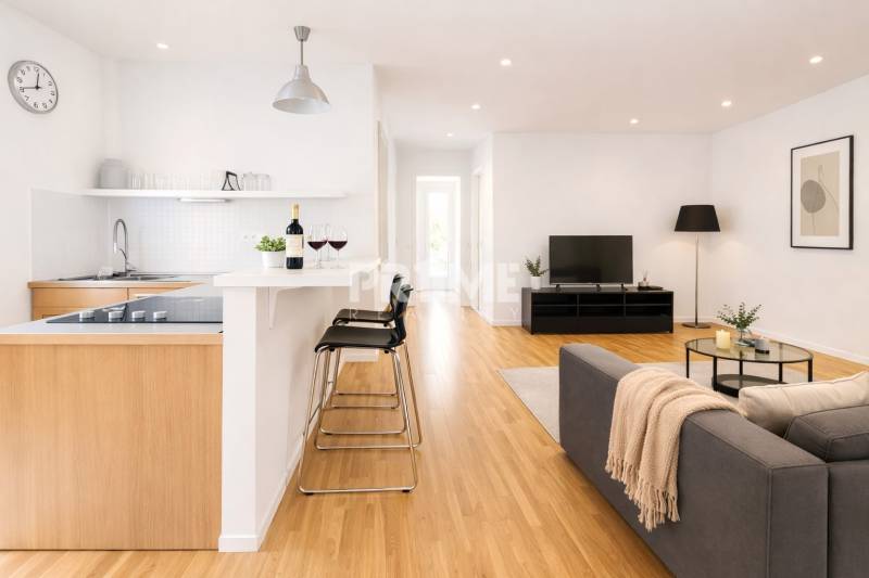 U NÁS !!! MODERNÝ 2i byt, REKONŠTRUKCIA, NIVY, Trenčianska ulica