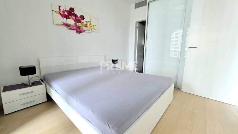 JEDINEČNÝ 2i byt, NOVOSTAVBA, KLÍMA, VÝHĽAD, PARKING, SKY PARK