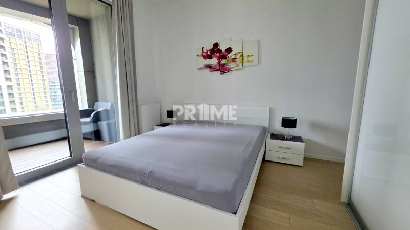 JEDINEČNÝ 2i byt, NOVOSTAVBA, KLÍMA, VÝHĽAD, PARKING, SKY PARK