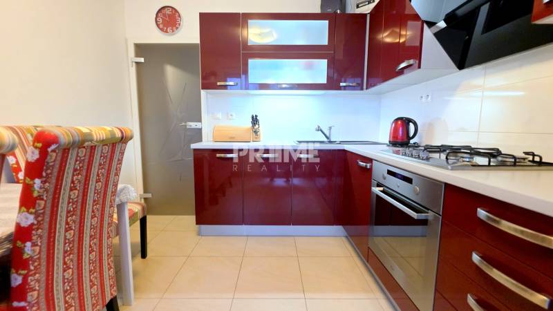 MODERNÝ 3i byt, 3 X SAMOSTATNÁ IZBA, LOGGIA, Prokofievova ulica