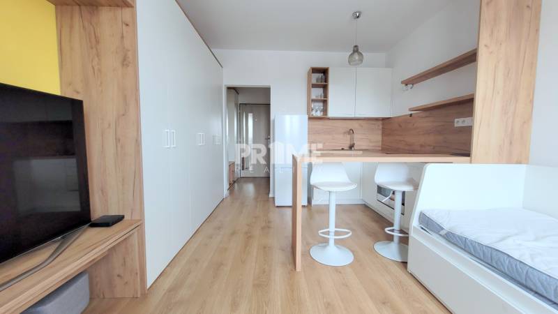 MODENÁ GARSÓNKA, NOVOSTAVBA, BALKÓN, Ondavska ulica