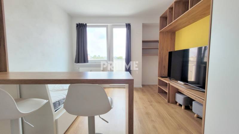 MODENÁ GARSÓNKA, NOVOSTAVBA, BALKÓN, Ondavska ulica