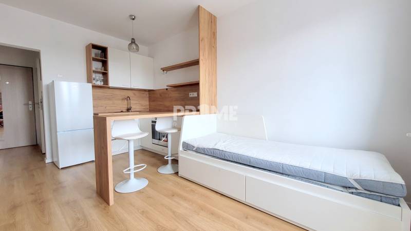 MODENÁ GARSÓNKA, NOVOSTAVBA, BALKÓN, Ondavska ulica