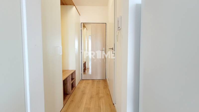 MODENÁ GARSÓNKA, NOVOSTAVBA, BALKÓN, Ondavska ulica