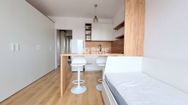 MODENÁ GARSÓNKA, NOVOSTAVBA, BALKÓN, Ondavska ulica